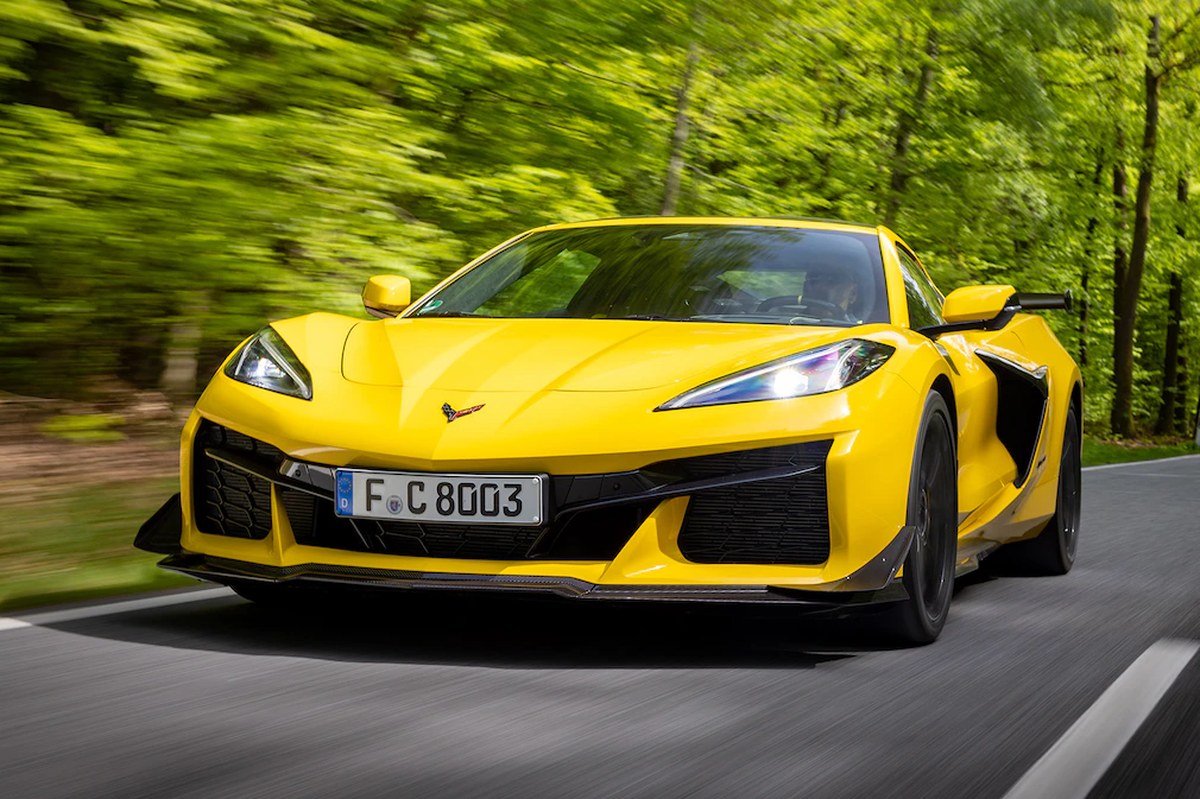 Üç Farklı Karakterde Amerikan Rüyası: Hangi Corvette C8 Size Daha Yakın?