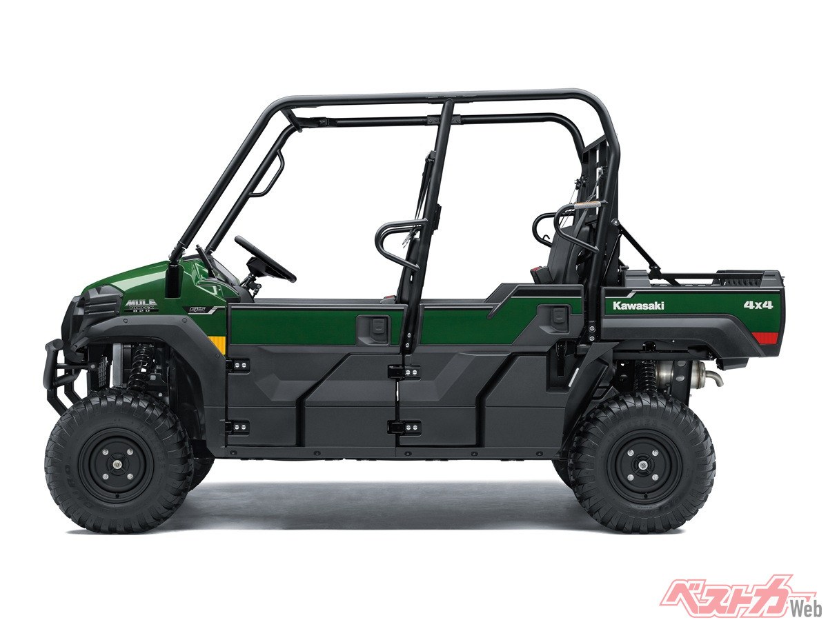 MULE PRO-FXT 820 (ティンバーライングリーン)