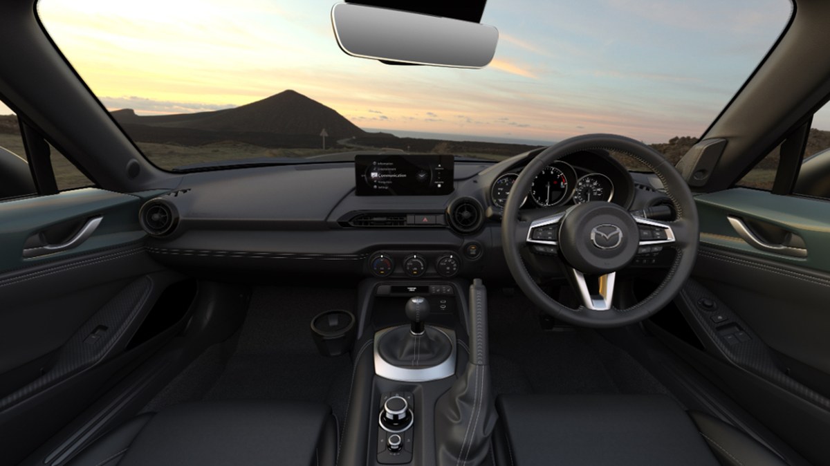 Mazda Yeni Zelanda'da MX-5 Model Ailesini Yeniden İsimlendirdi ve Fiyatı 50 Bin Doların Üzerine İndi