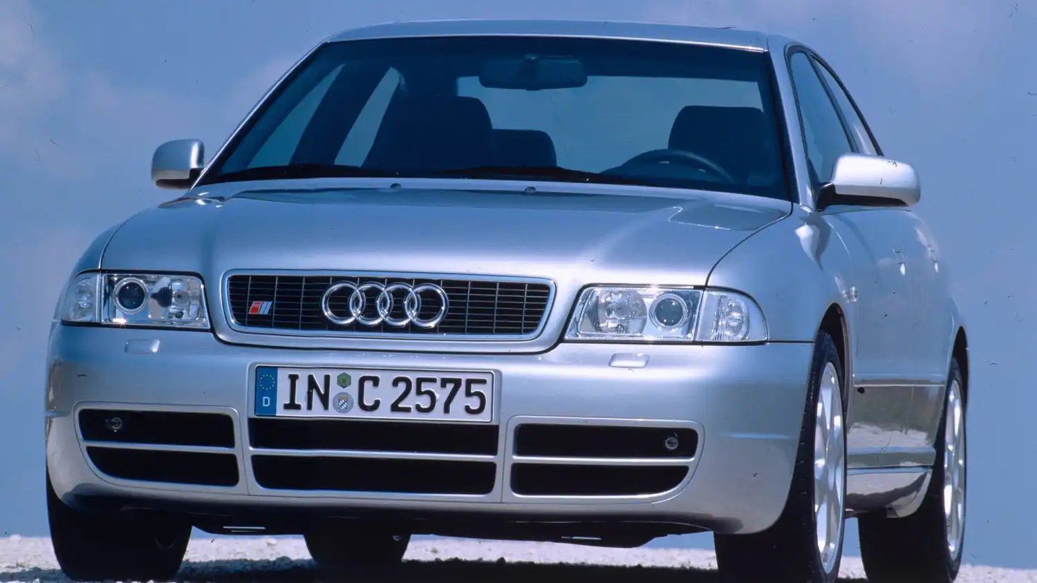 2000 - 2002 Audi S4 (5)