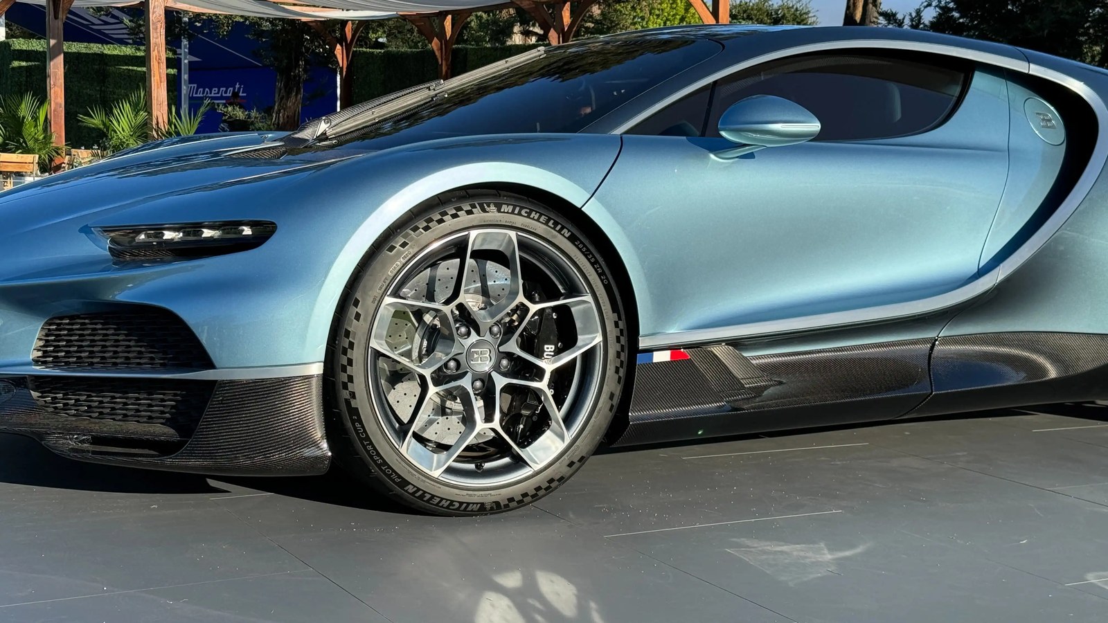 Bugatti Tourbillon (5)