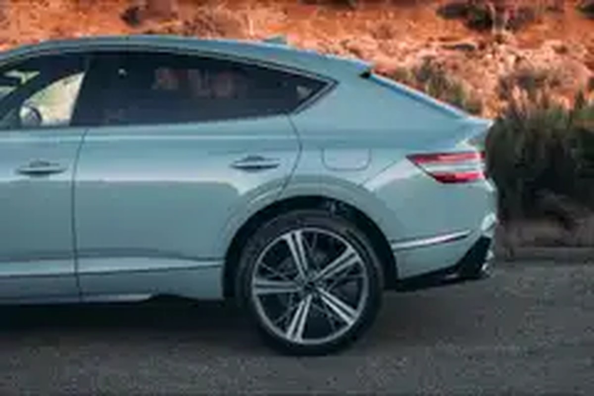2026 Genesis GV80-6474
