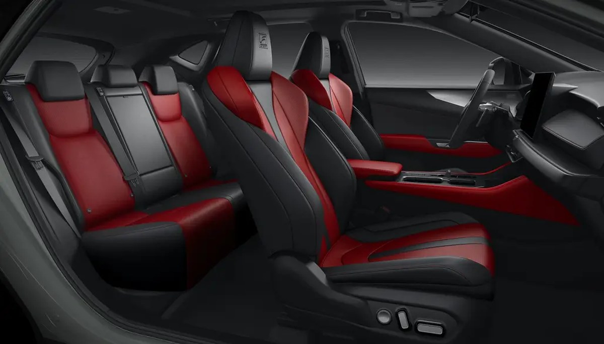 New Lexus NX confirmed for NZ in early 2027
