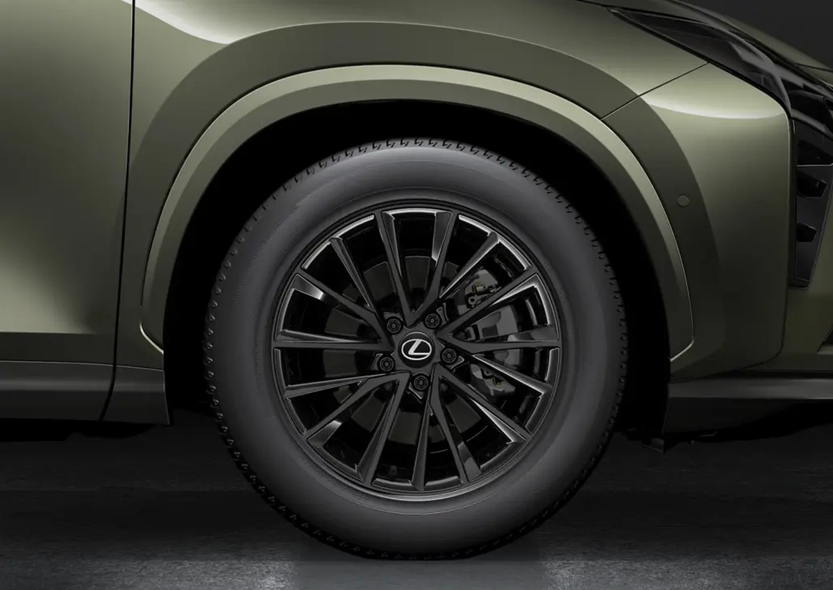 New Lexus NX confirmed for NZ in early 2027