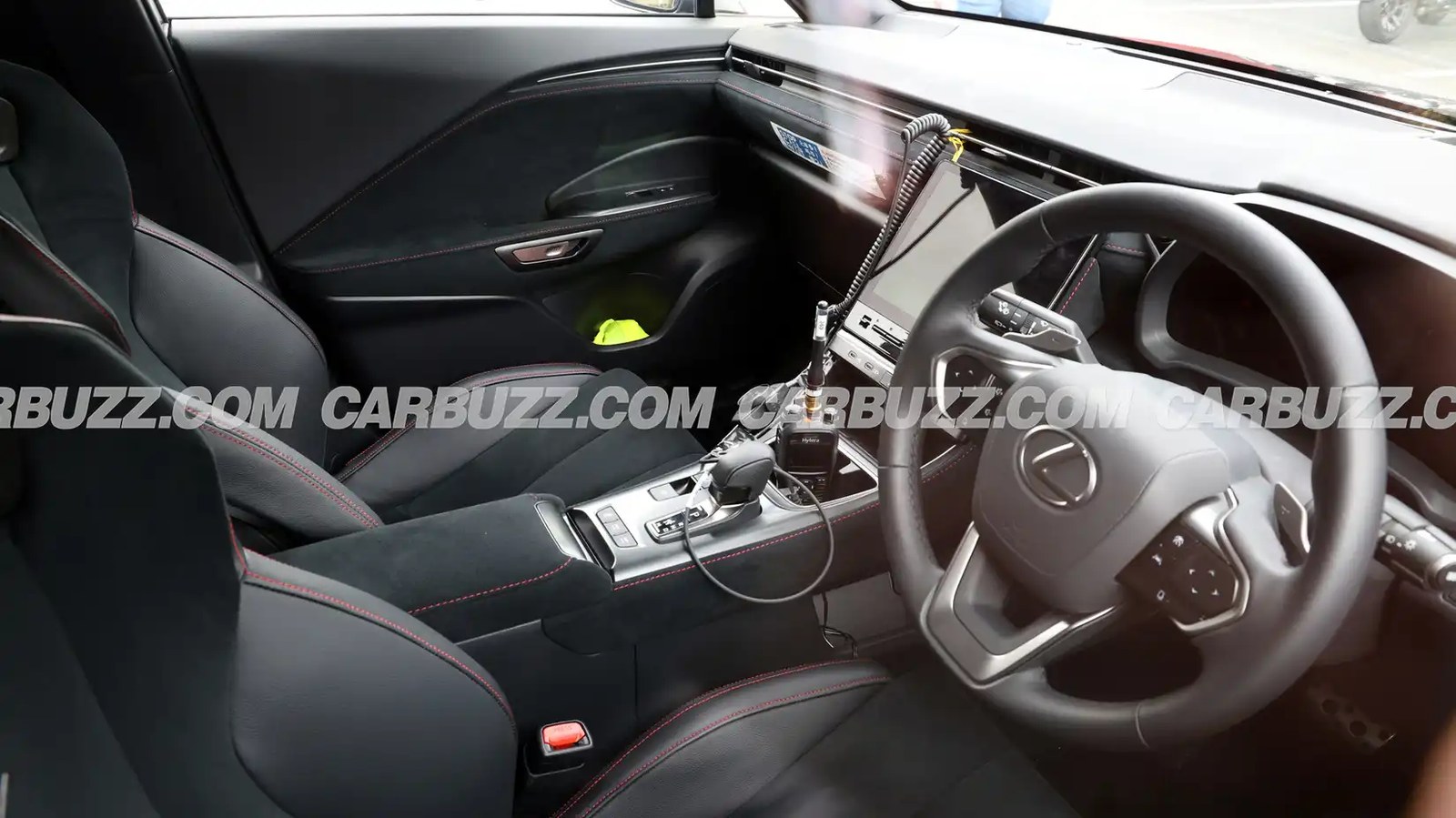 Lexus LBX Morizo RR prototype