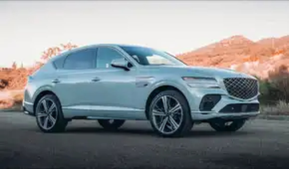 2026 Genesis GV80-6437