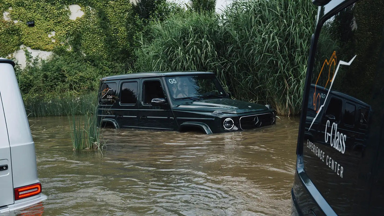 G-Class Water Ford
