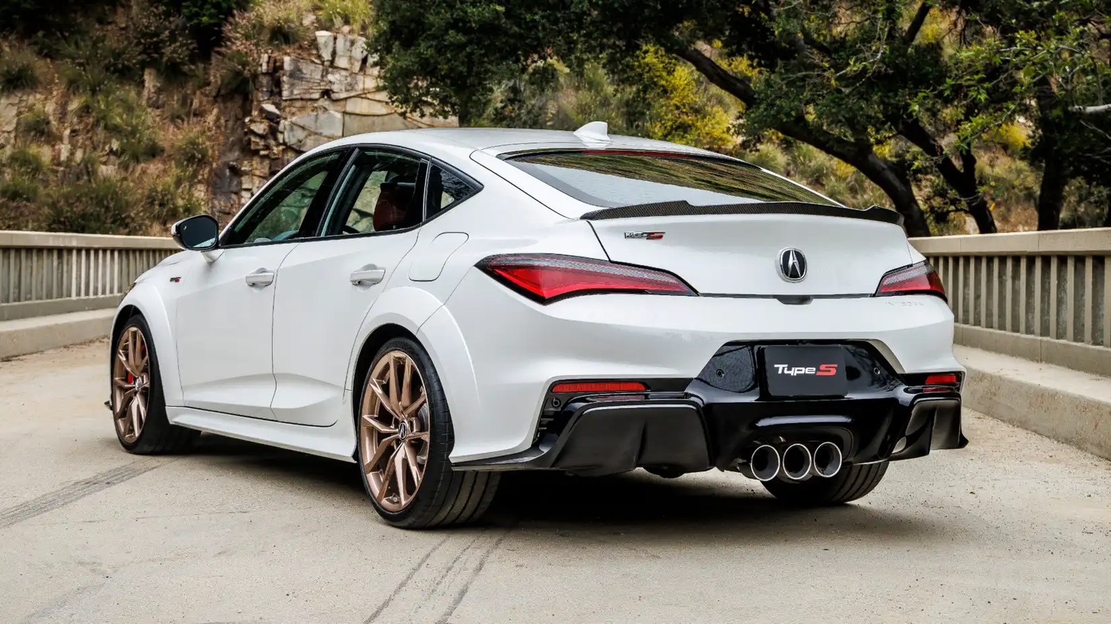 2026 Acura Integra Type S