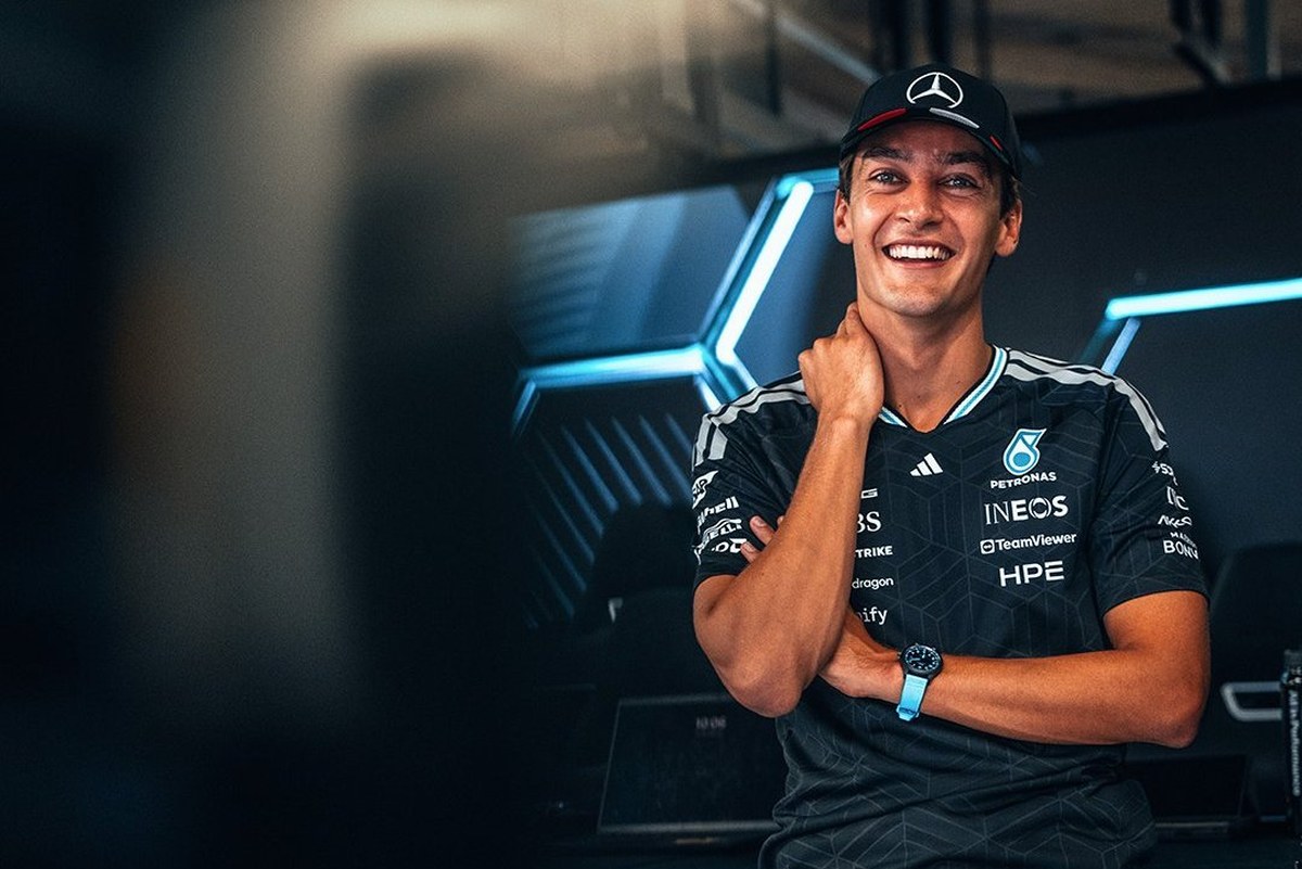 Russell, Monza’da Mercedes’in Neden Olan Stratejik Planını Açıkladı