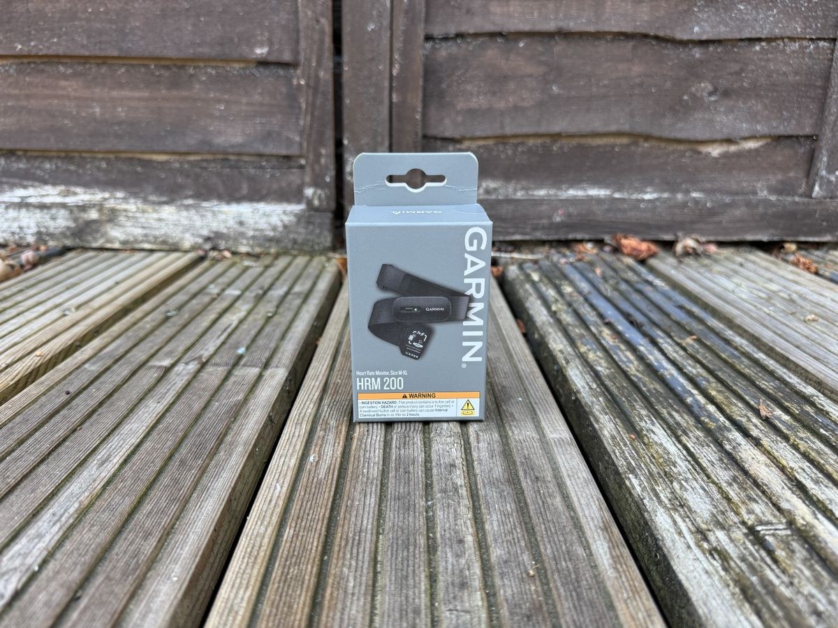 Garmin HRM 200