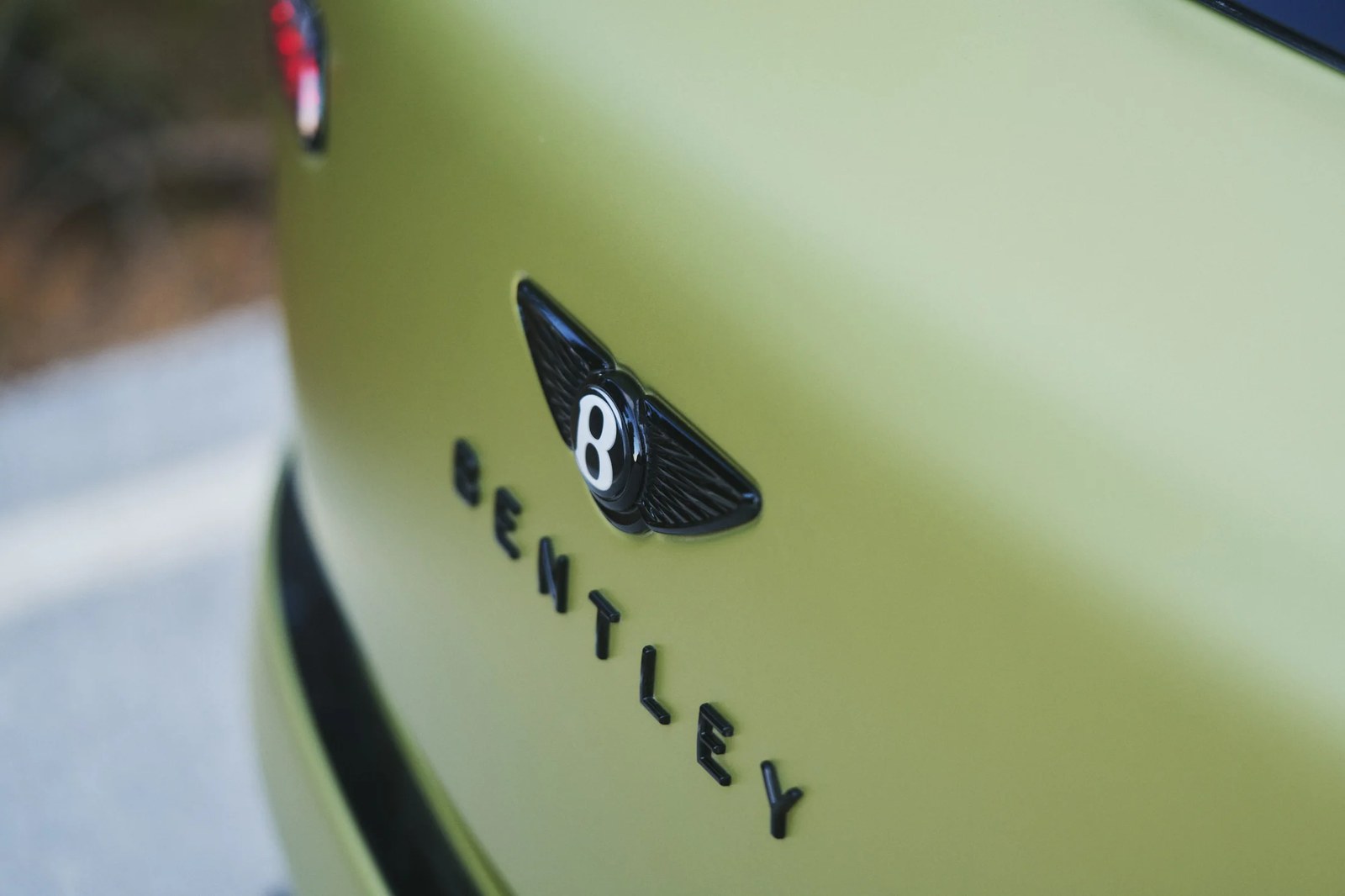 Bentley Torcal promises record power and acceleration
