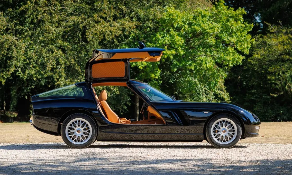 Bristol Fighter: Efsane Geri Döndü, Viper Motoruyla