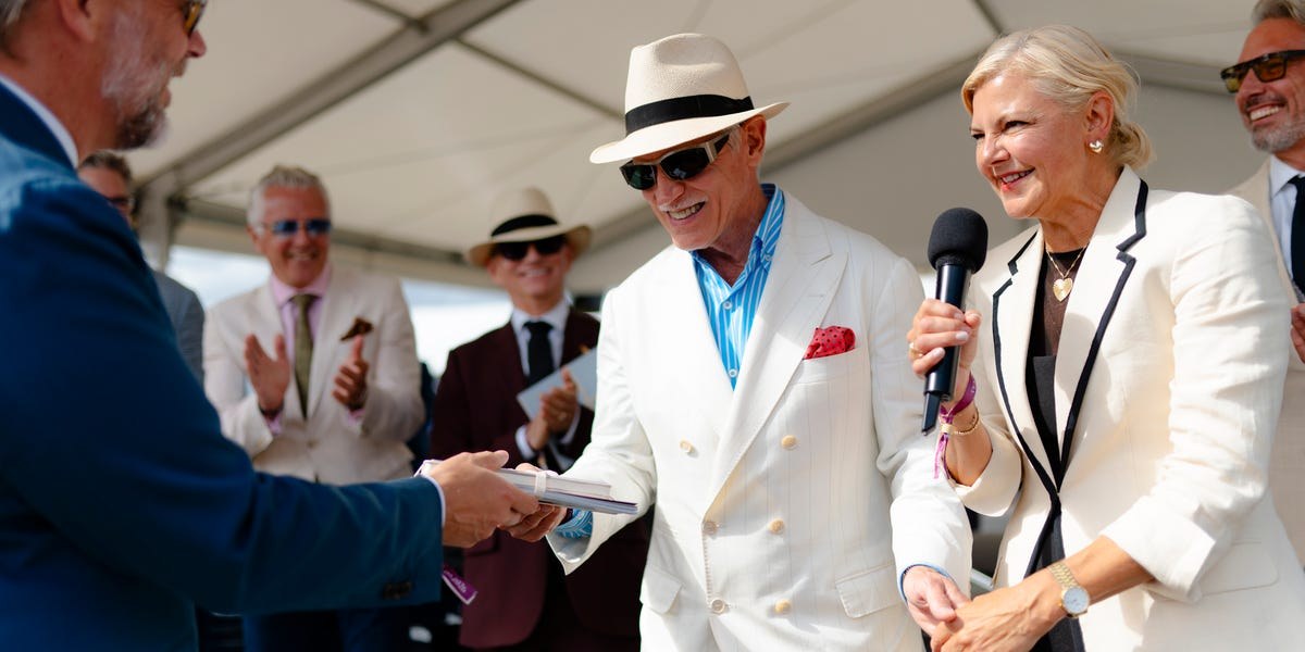 Should Personal Style Be Rewarded at Car Shows?