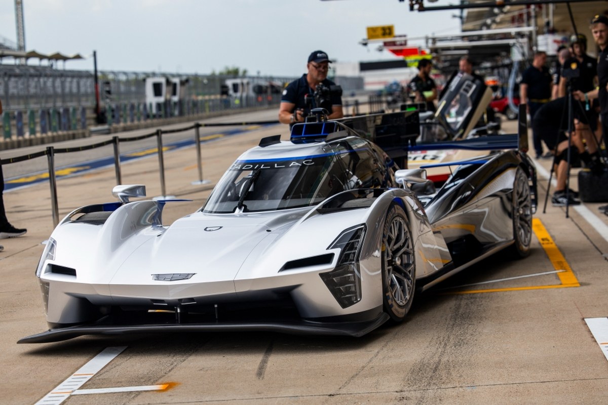 Lone Star Le Mans'tan ilk gün raporları