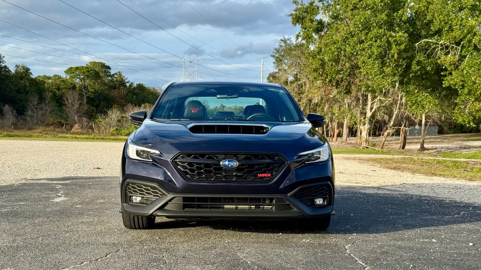 2025 Subaru WRX tS