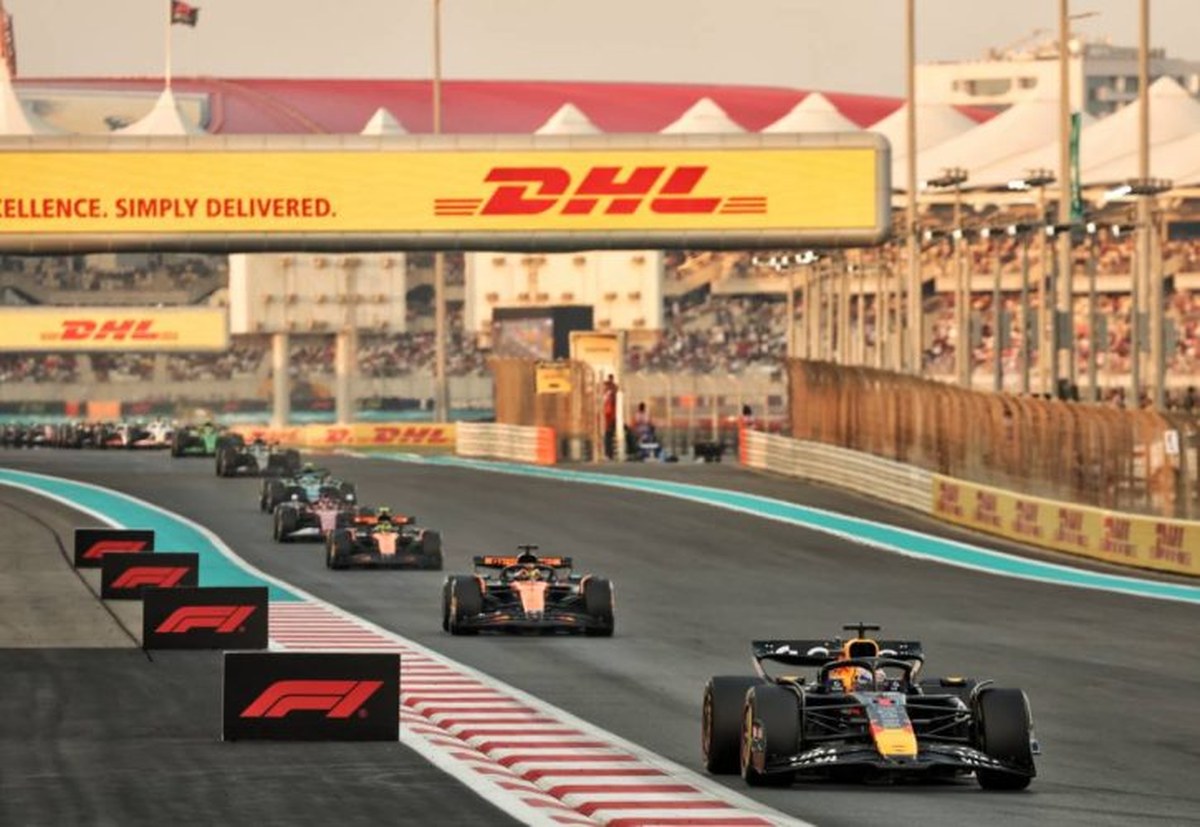 F1, Katar ve Abu Dabi Finalini 15 Ekim'de Kesinleştirmeye Hazırlanıyor