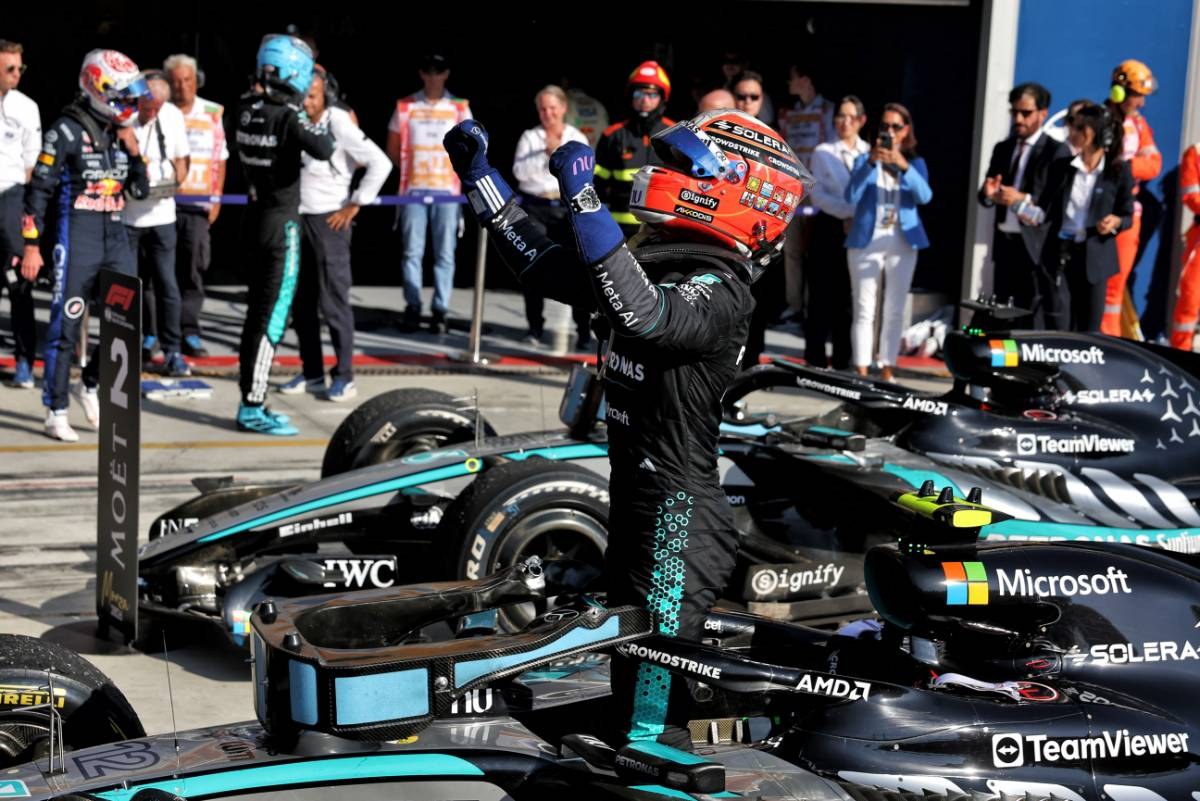 İtalyan Grand Prix'sinde şampiyon Antonelli, Monza'da muhteşem bir zafer kazandı!