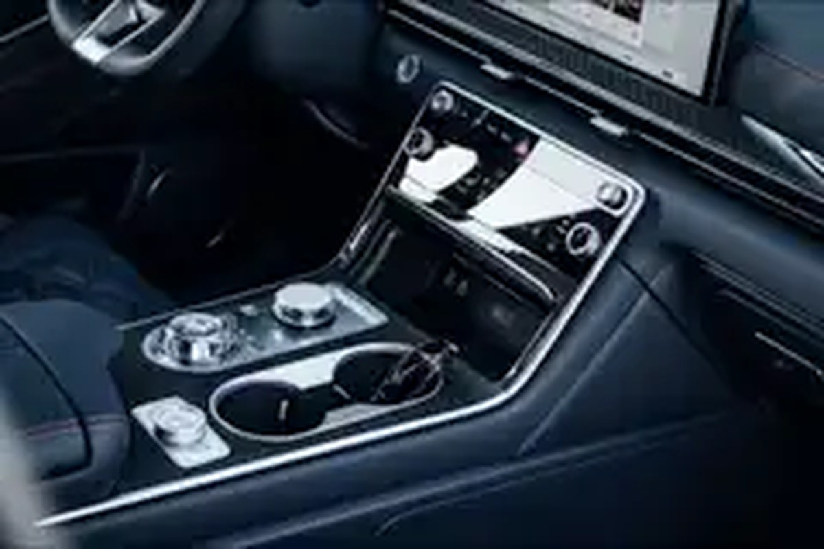 2026 Genesis GV80-6363