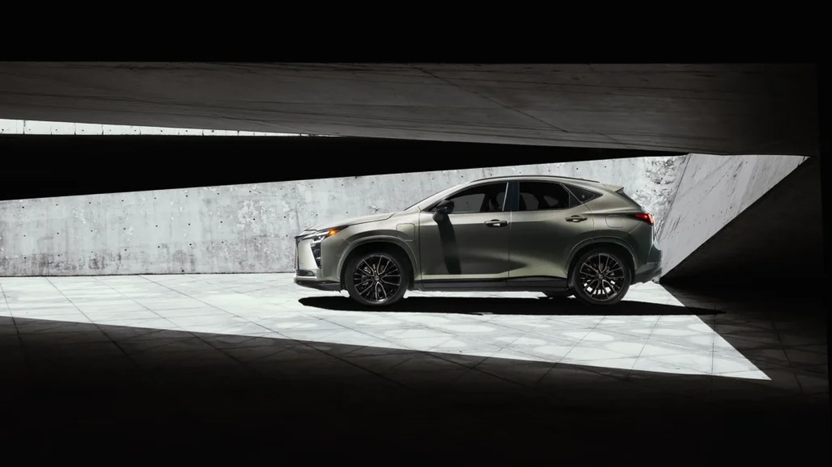 Yeni Lexus NX, Yeni Zelanda'da 2027'nin başlarında piyasaya sürülecek