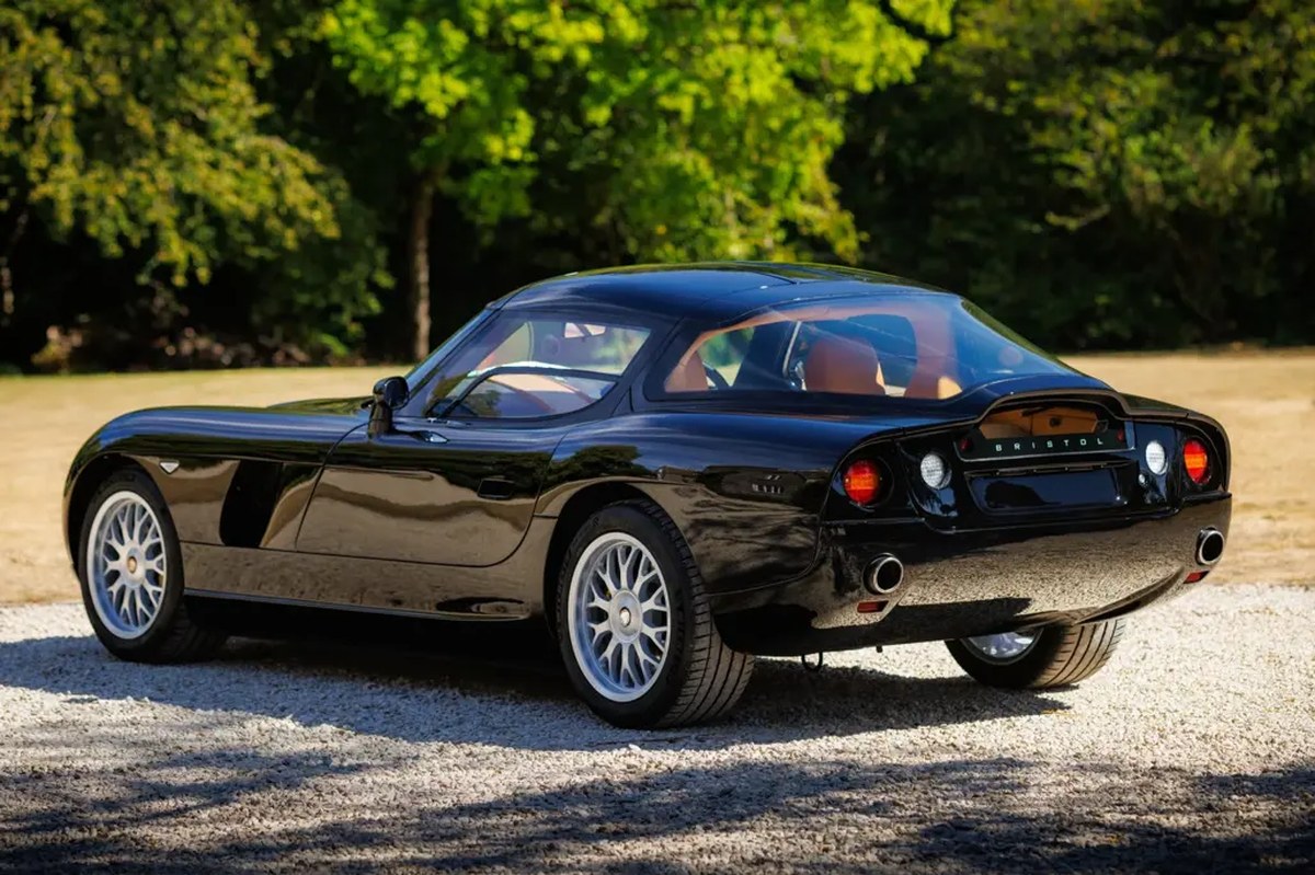 Bristol Fighter: Efsane Geri Döndü, Viper Motoruyla