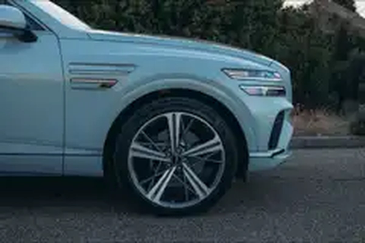 2026 Genesis GV80-6426