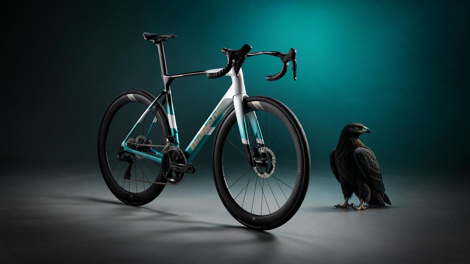 Updated De Rosa Merak is lighter and more stable at speed