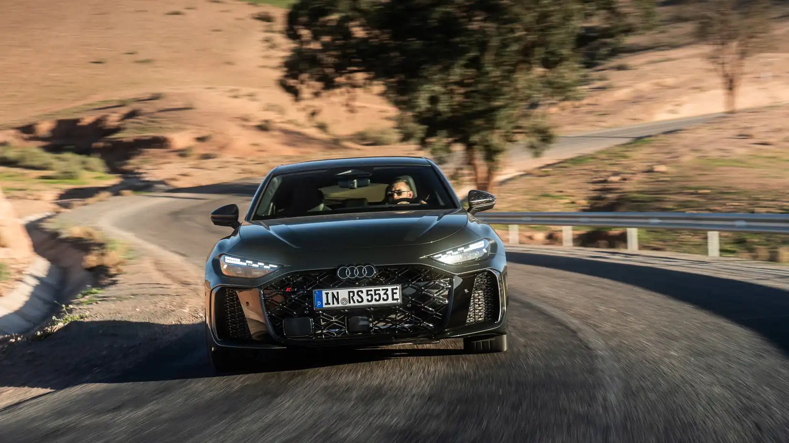 2027 Audi RS5 Sedan-2