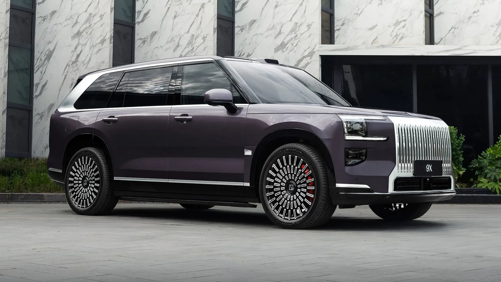 Zeekr’s next model targets LandCruiser, Range Rover