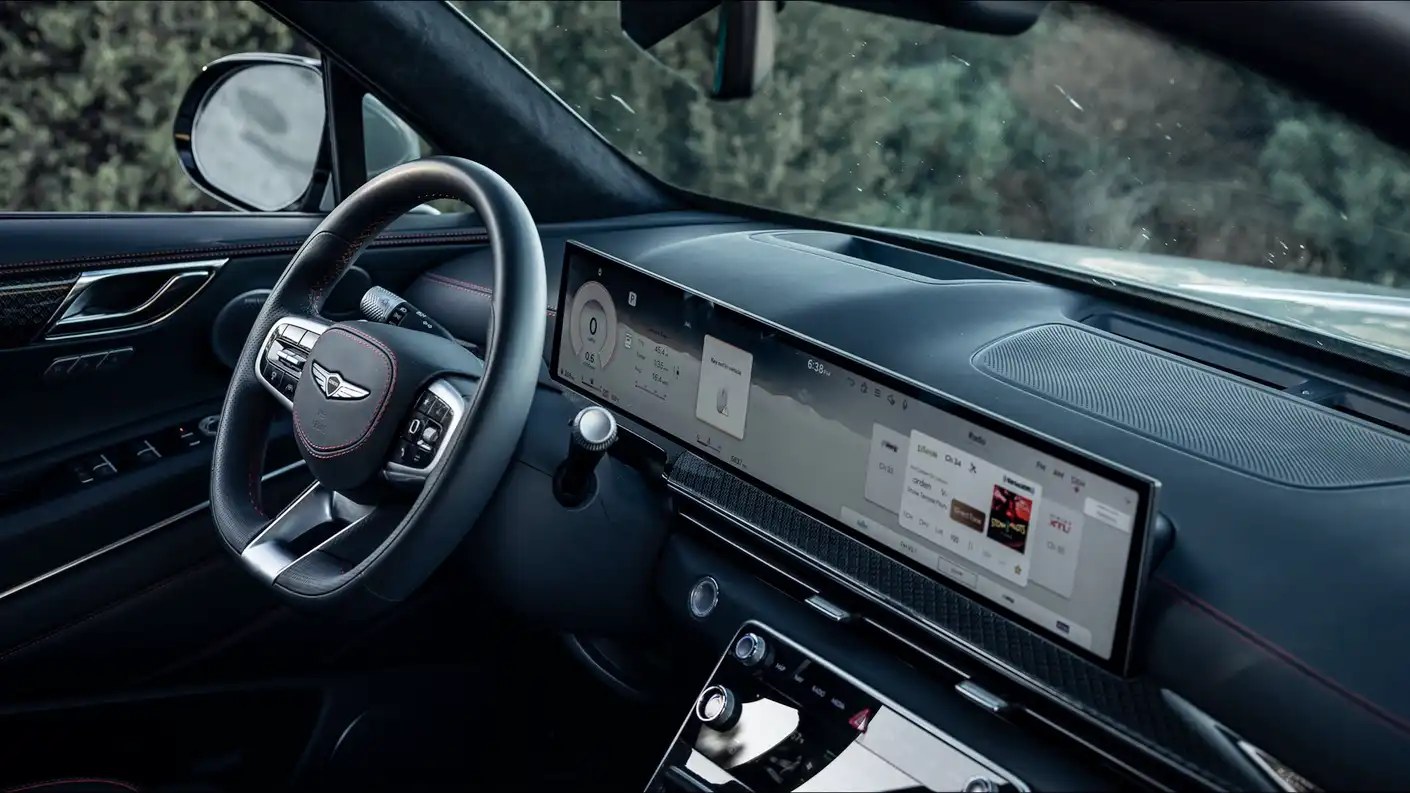2026 Genesis GV80-6362