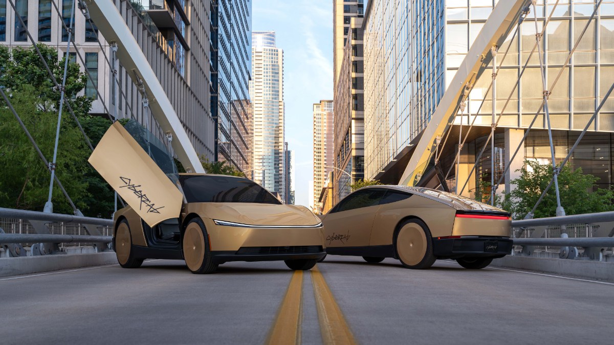 Tesla's fully autonomous Cybercab is coming to New Zealand next year