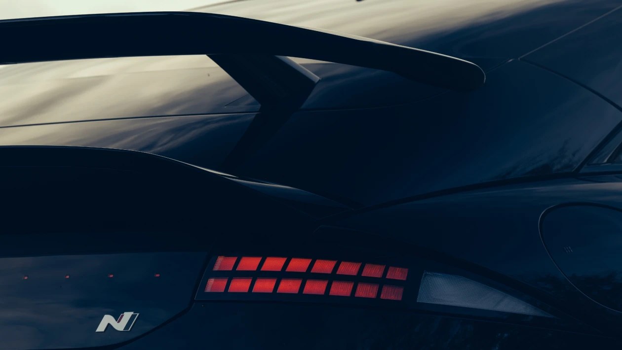 Hyundai preparing new petrol performance cars to join its wild EVs