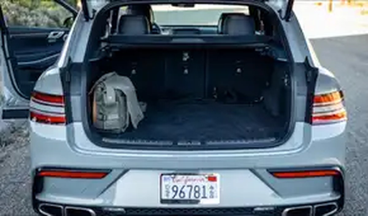 2026 Genesis GV80-6398
