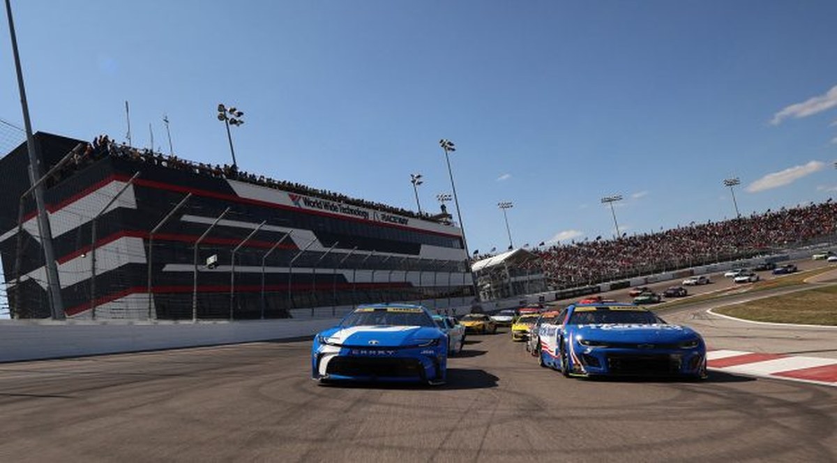 NASCAR at World Wide Technology Raceway at Gateway: Key info, links, results for Chase race weekend