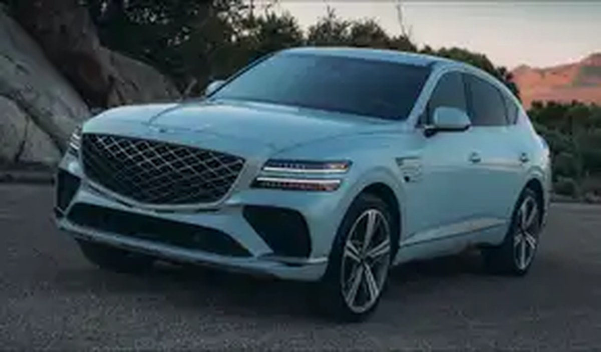 2026 Genesis GV80-