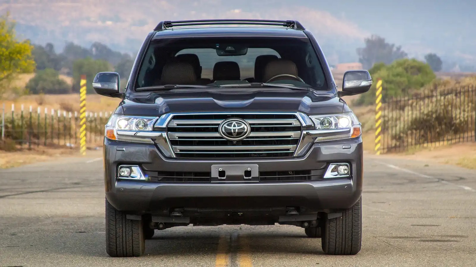 2016-2021 Toyota Land Cruiser Mk7