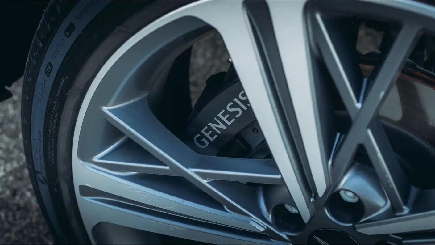 2026 Genesis GV80-6428