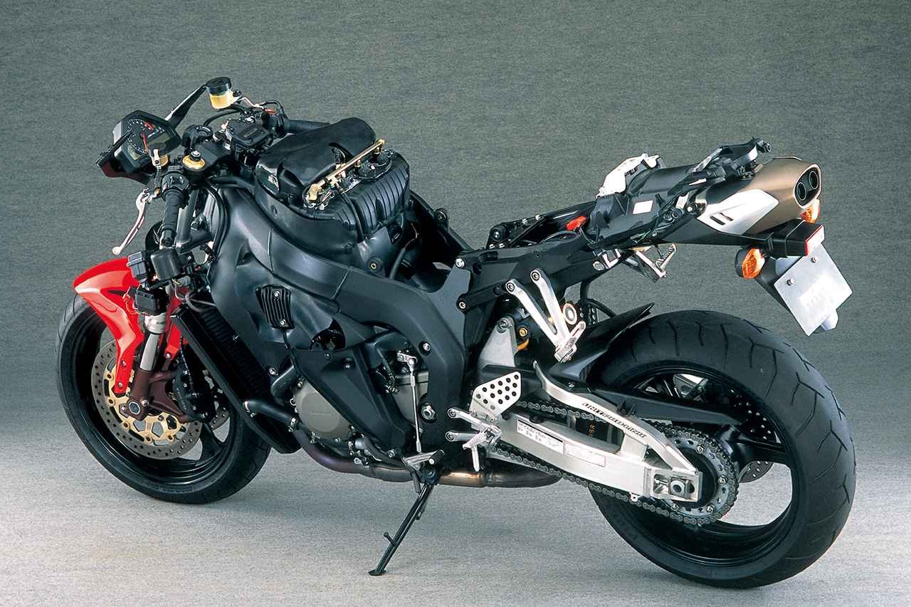 画像2: ホンダ「CBR1000RR」（2004）