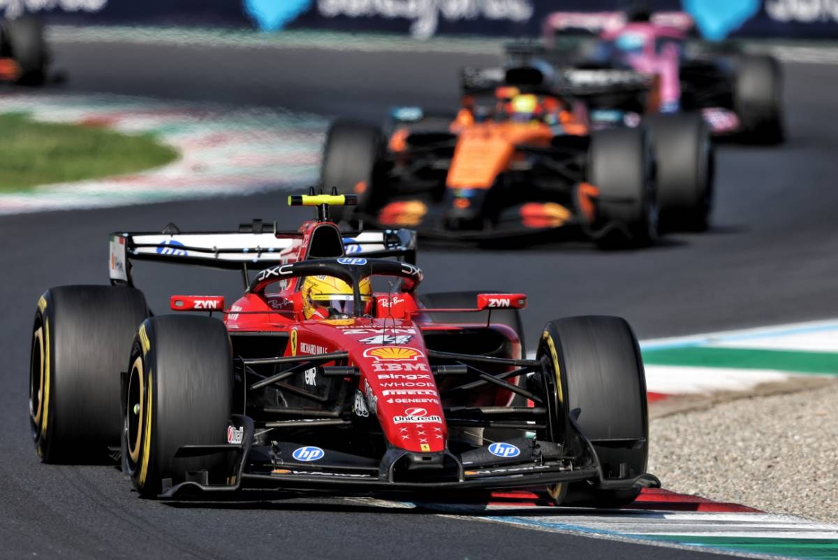 İtalyan Grand Prix'sinde şampiyon Antonelli, Monza'da muhteşem bir zafer kazandı!