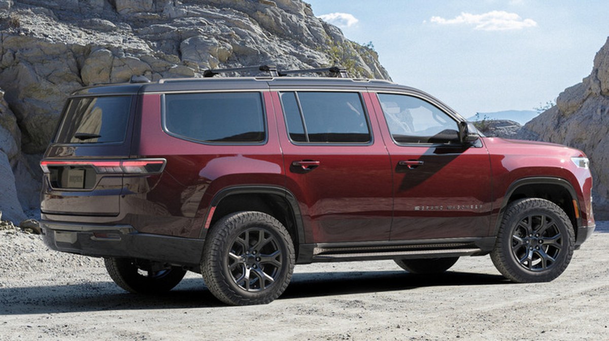 Here's How Much A New Jeep Wagoneer Cost In 1963 Vs. 2026
