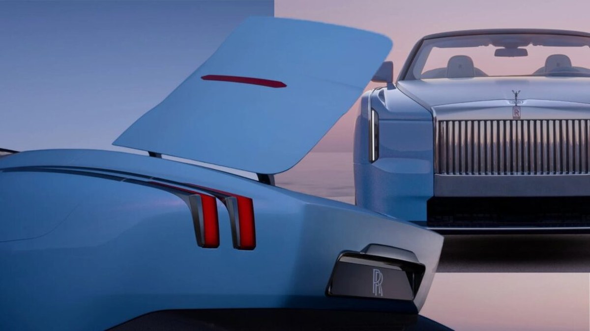  Rolls Royce Will Open And Close The $9.5 Million Nightingale’s Trunk 15,000 Before Owners Take The Keys