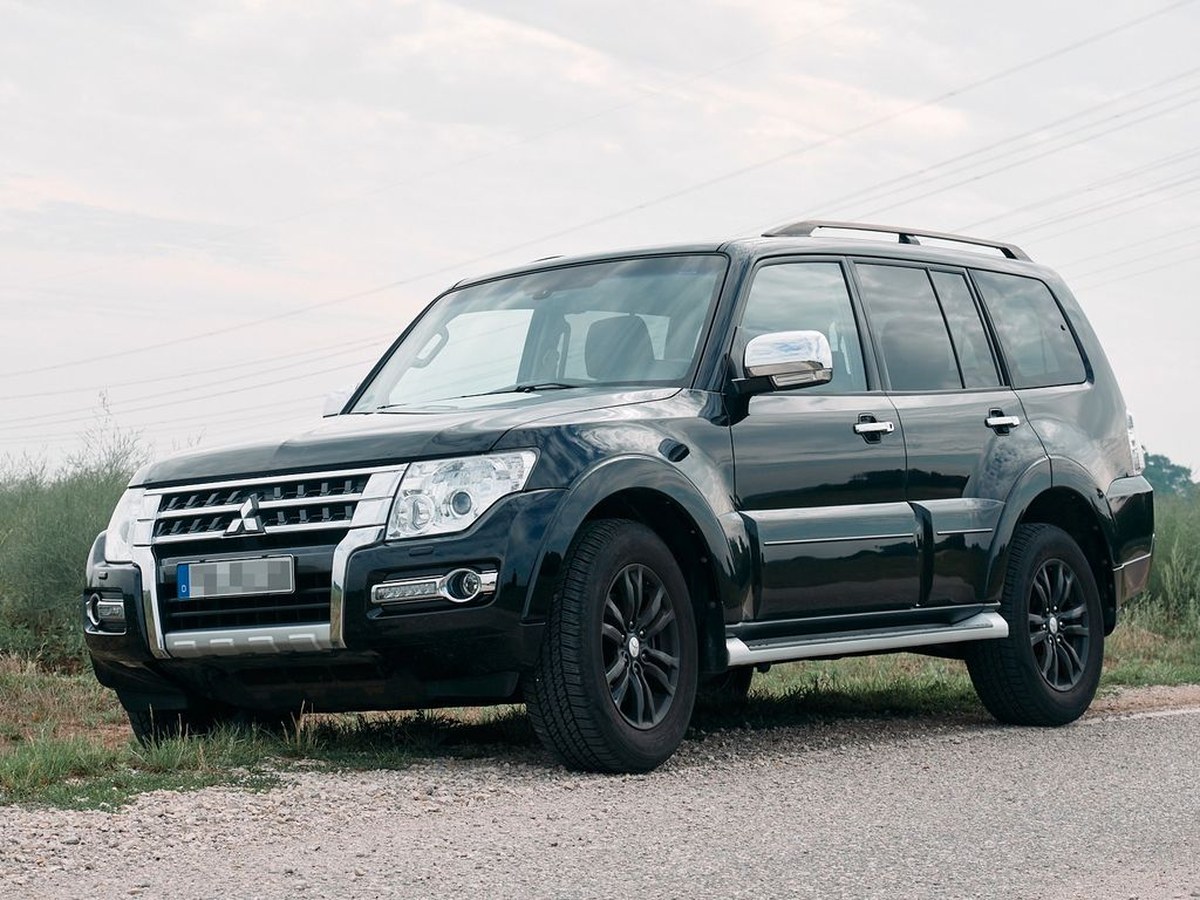 Rückkehr einer Ikone: neuer Mitsubishi Pajero bleibt ein echter Geländewagen!