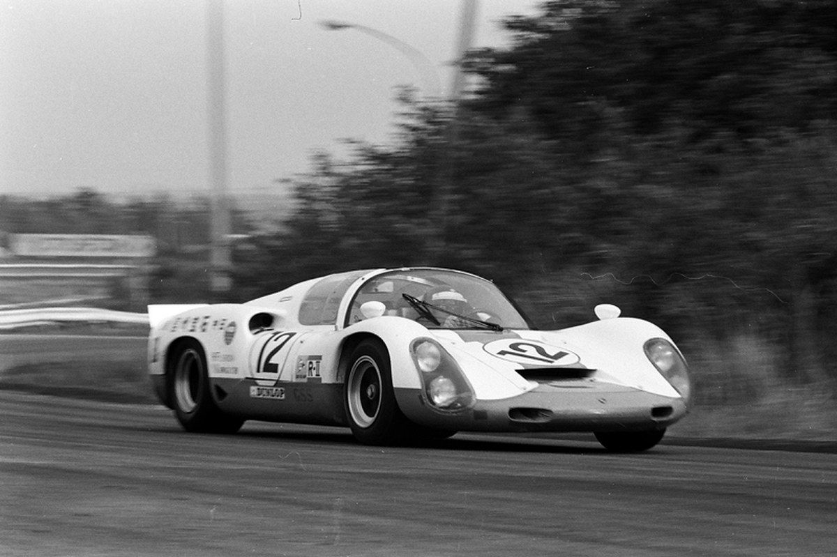 Suzuka 1000 km'nin 50. Yarışı: Japon Efsanesi Hiroshi Fushida'nın İki Zaferinin Ardındaki Hikâye