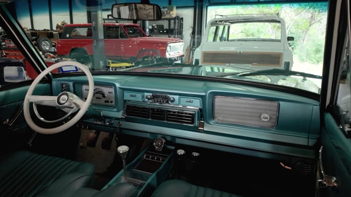Here's How Much A New Jeep Wagoneer Cost In 1963 Vs. 2026