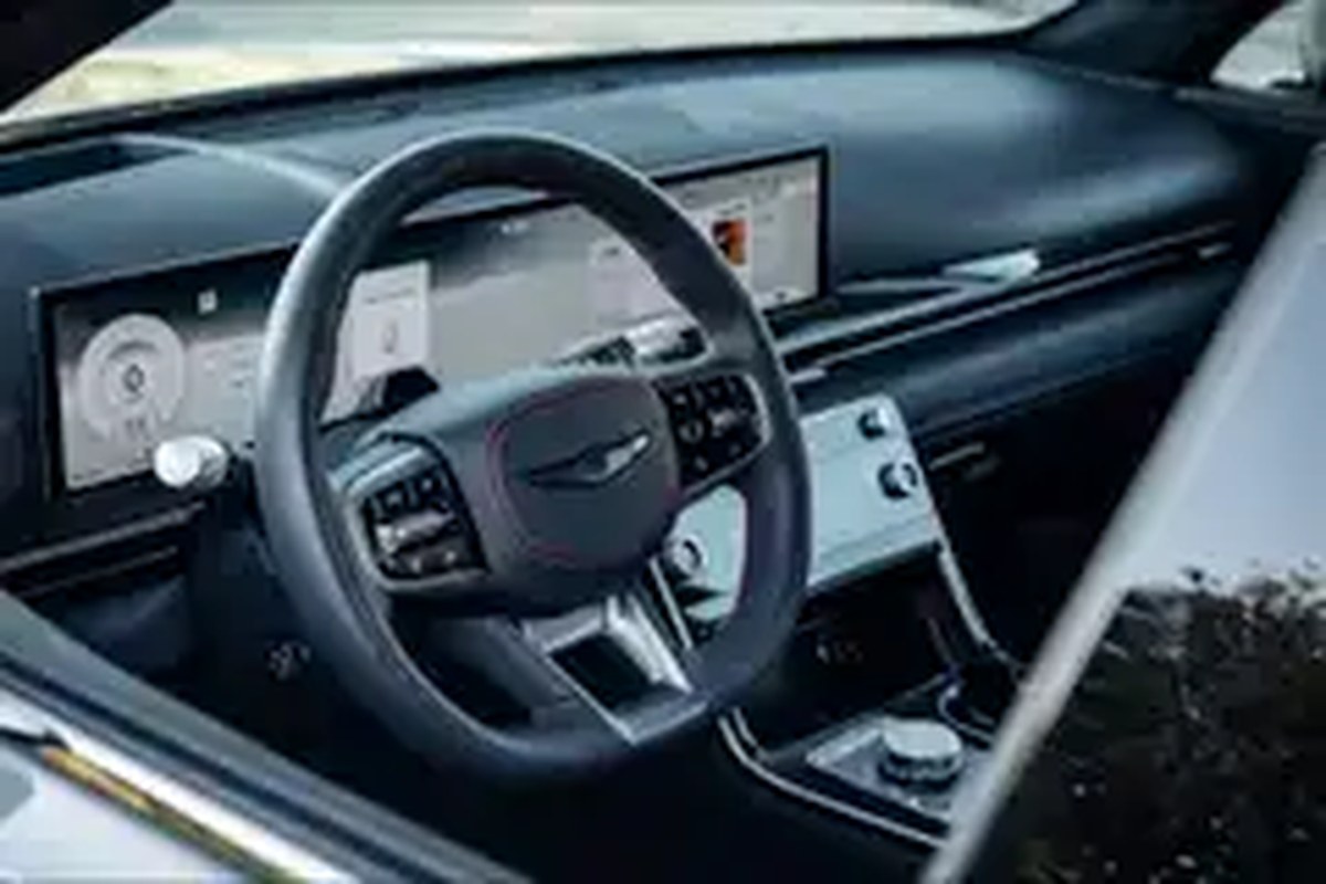 2026 Genesis GV80-2