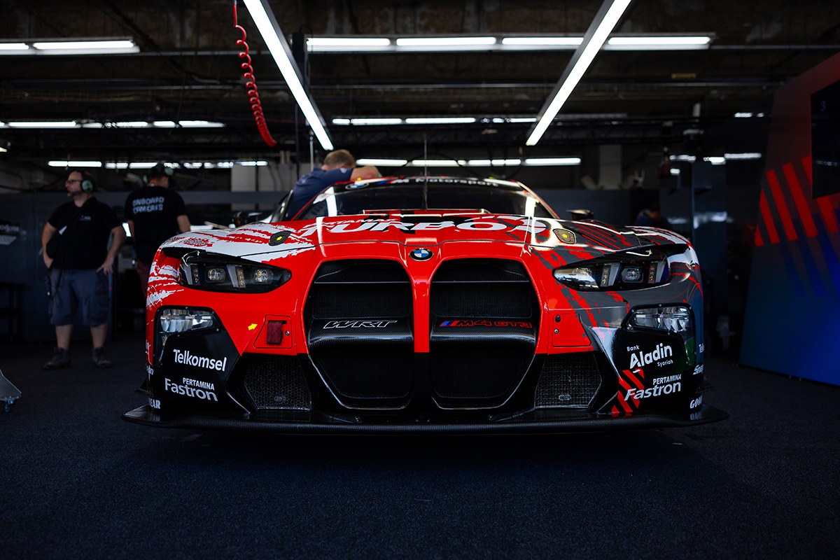Lone Star Le Mans: Yarış Sonrası Notlar