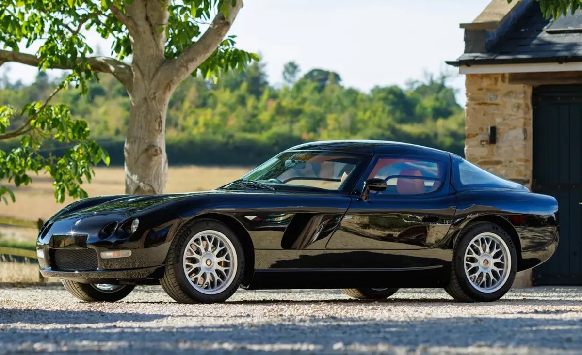 Bristol Fighter: Efsane Geri Döndü, Viper Motoruyla
