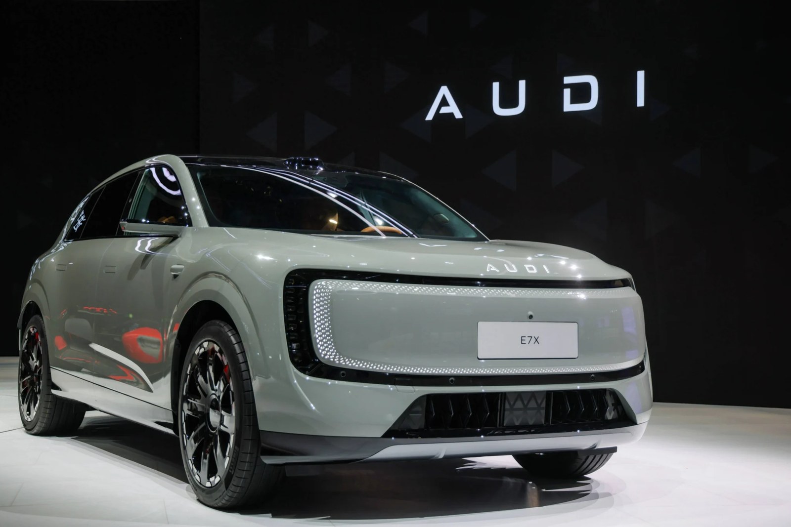 Audi Çin'de Marka Yapısını Yeniliyor: "AUDI" Elektrikli Araçlar Sadece SAIC-Audi Tarafından Yönetile