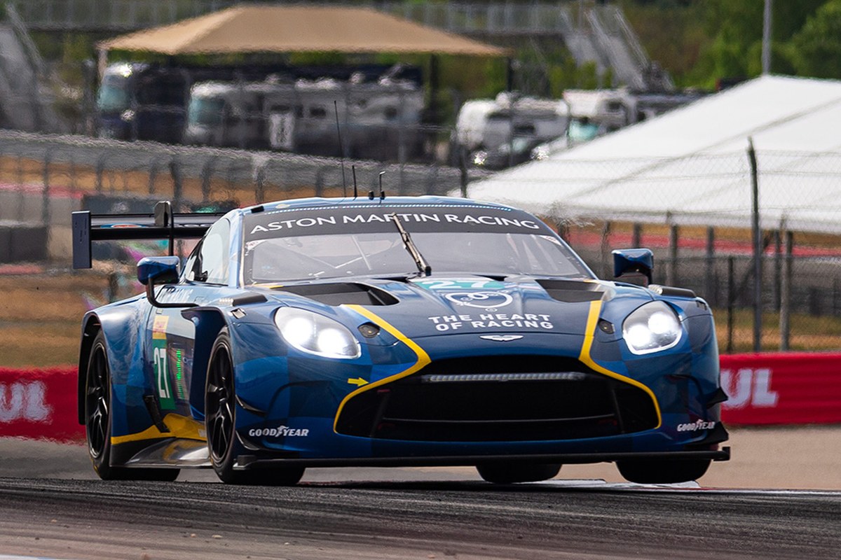 Ferrari, Lone Star Le Mans'da Toyota'nın Arızasıyla Şok Zafer Qazandı