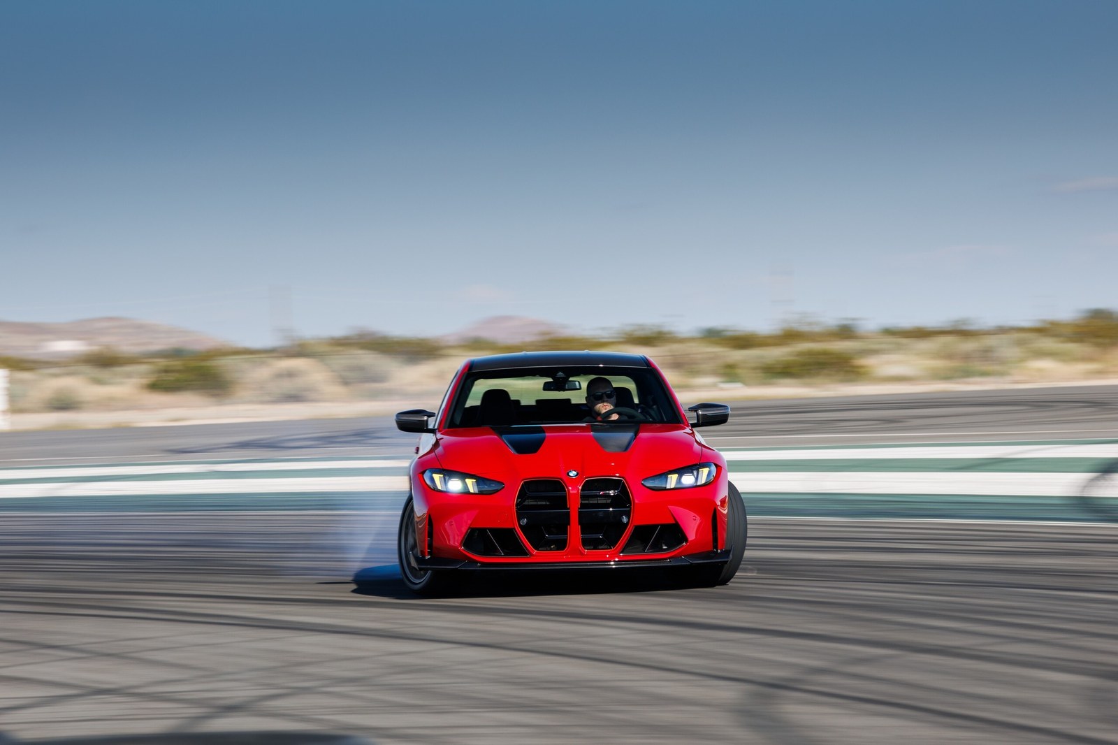  BMW Patents A Suspension That Knows When You Want To Slide