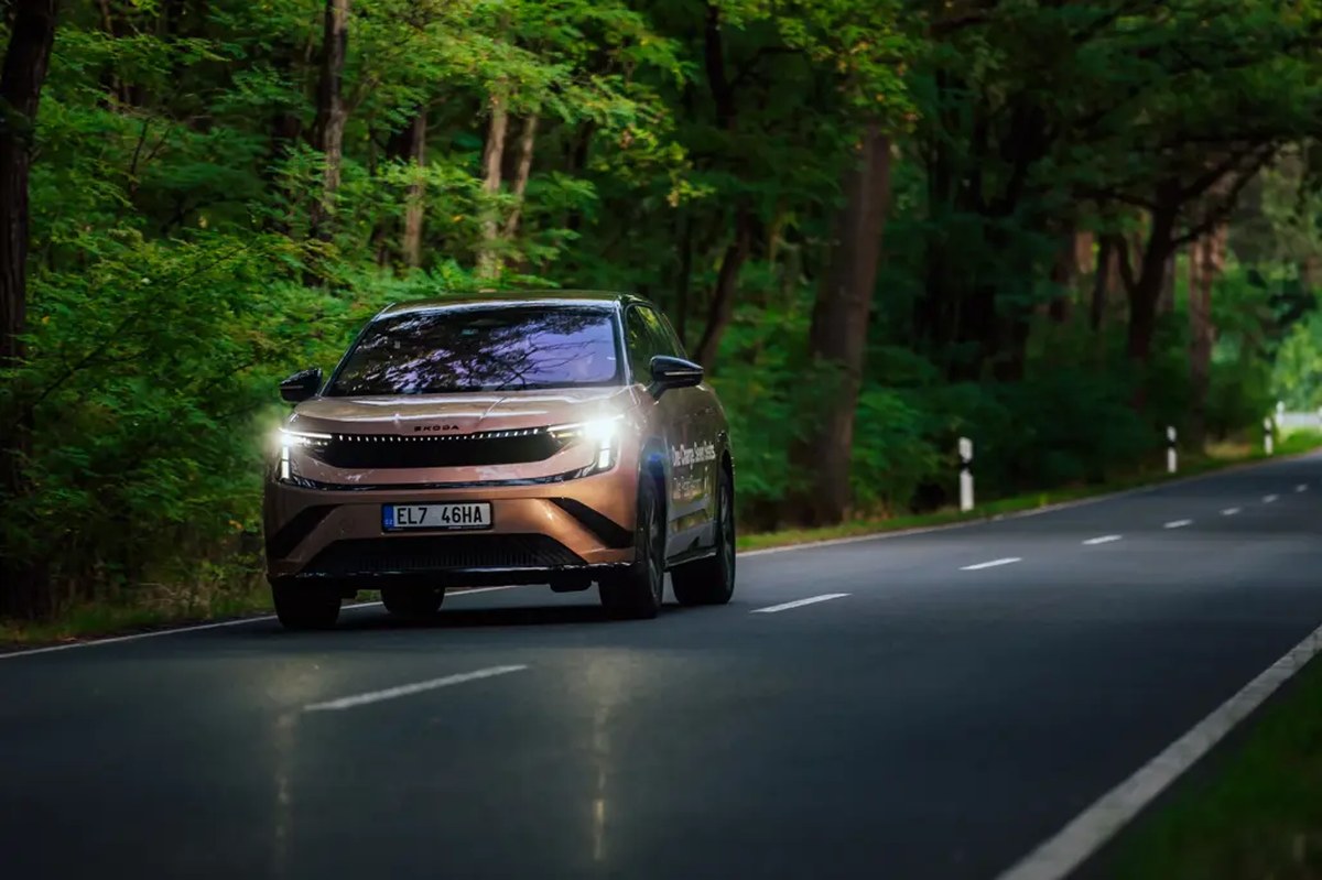 Skoda Peaq, Tek Şarjla 936 Kilometre Yol Gitti
